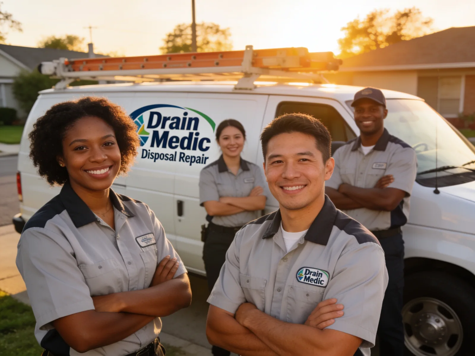 Garbage Disposal Repair company in Campti, LA